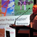 Award-winning farmer Doug Avery talked of his transformational change and what it entailed.