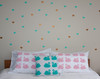 Pale Pink Swan Pillowcase - Single