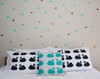 Charcoal Swan Pillowcase - Single
