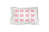 Pale Pink Swan Pillowcase - Single