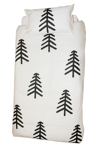 Tree Duvet Set