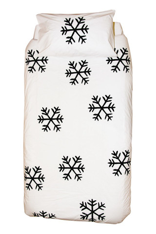 Snowflake Duvet Set